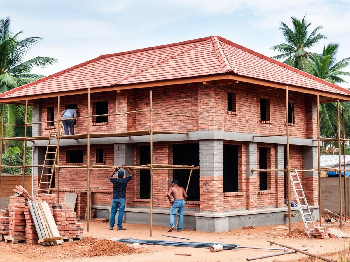 Turnkey Home Construction